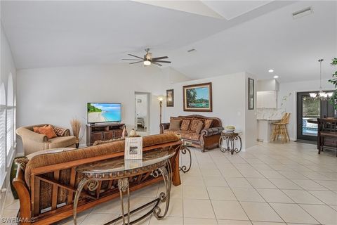 A home in CAPE CORAL