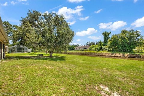 A home in LEHIGH ACRES