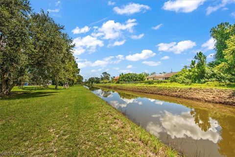 A home in LEHIGH ACRES