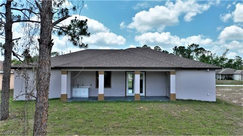 A home in LEHIGH ACRES