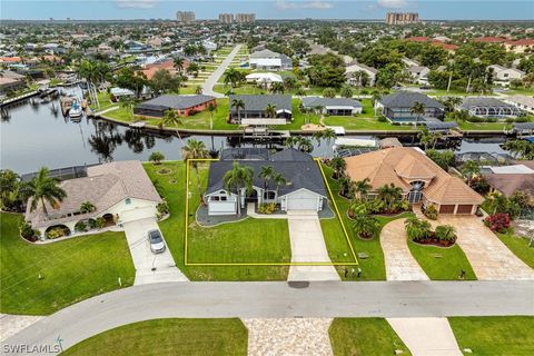 A home in CAPE CORAL