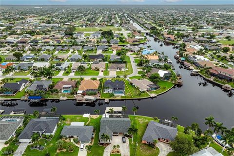 A home in CAPE CORAL