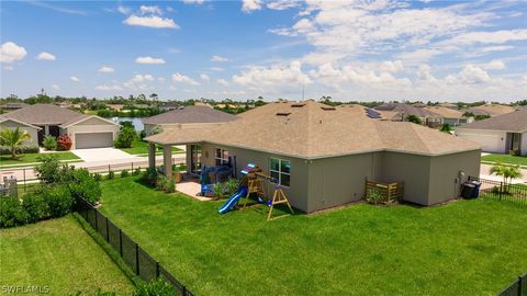 A home in FORT MYERS