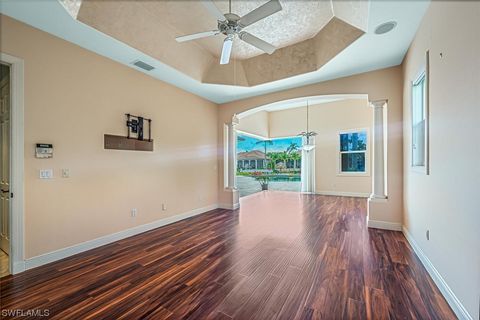 A home in CAPE CORAL