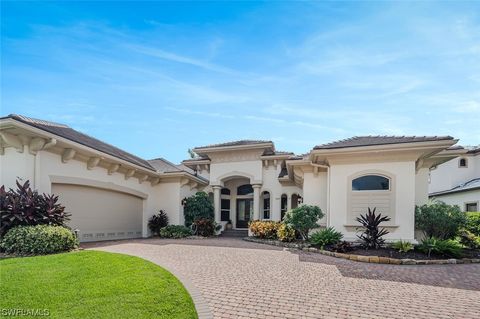 A home in CAPE CORAL