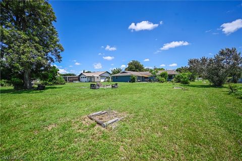 A home in LEHIGH ACRES