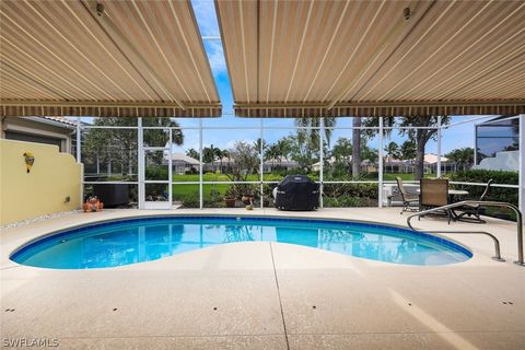 A home in BONITA SPRINGS