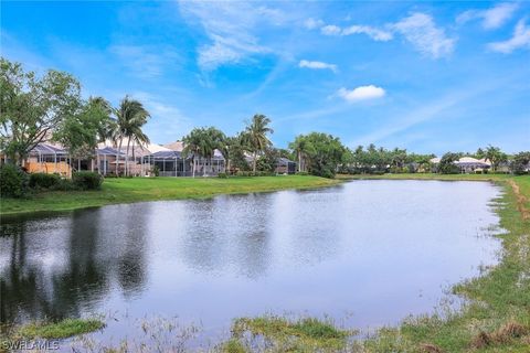 A home in BONITA SPRINGS