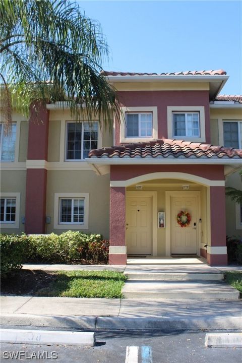 A home in FORT MYERS