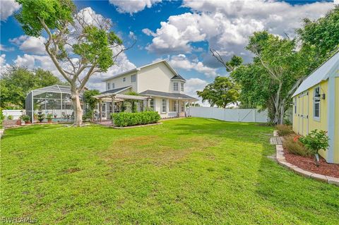 A home in CAPE CORAL