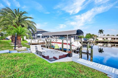 A home in CAPE CORAL