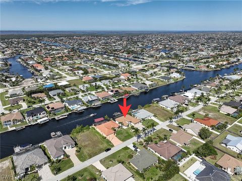 A home in CAPE CORAL