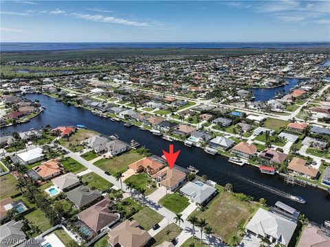 A home in CAPE CORAL