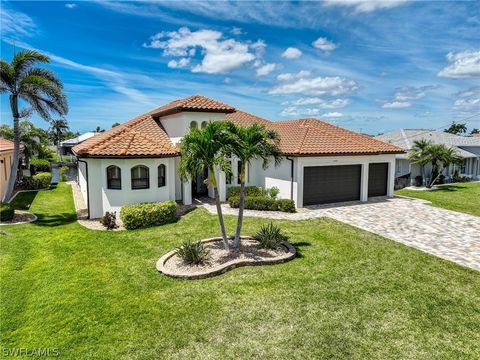 A home in CAPE CORAL