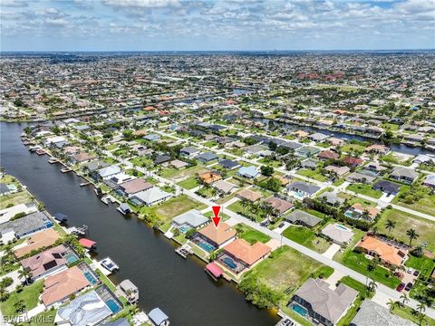 A home in CAPE CORAL