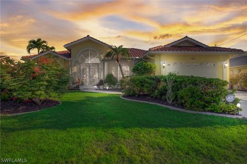 A home in CAPE CORAL