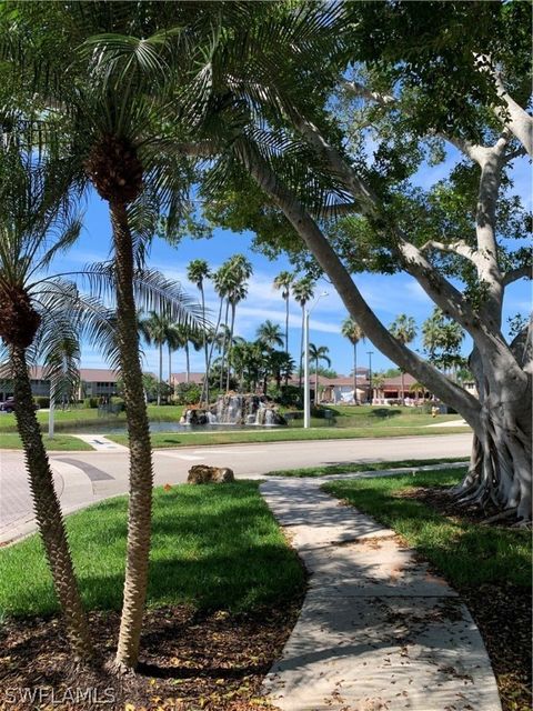 A home in FORT MYERS