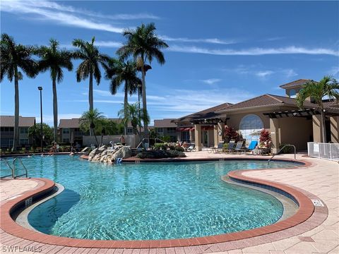 A home in FORT MYERS