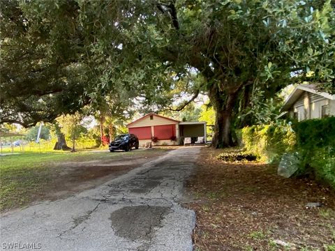 A home in FORT MYERS