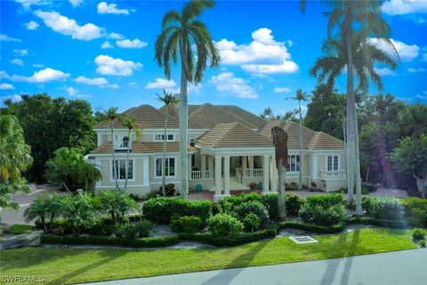 A home in SANIBEL