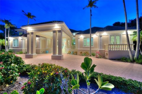 A home in SANIBEL