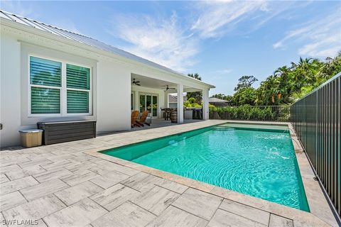 A home in FORT MYERS