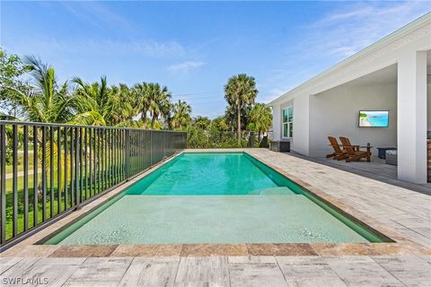 A home in FORT MYERS