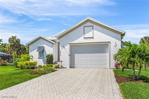 A home in FORT MYERS