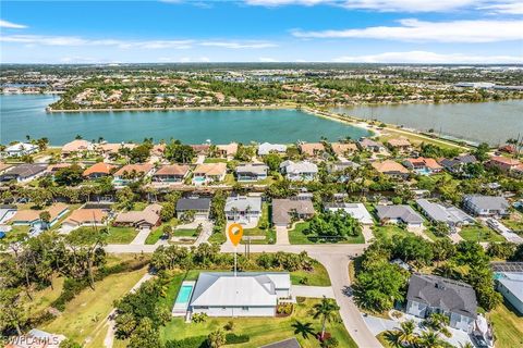 A home in FORT MYERS