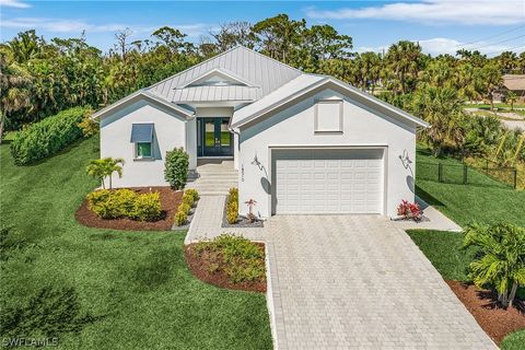 A home in FORT MYERS