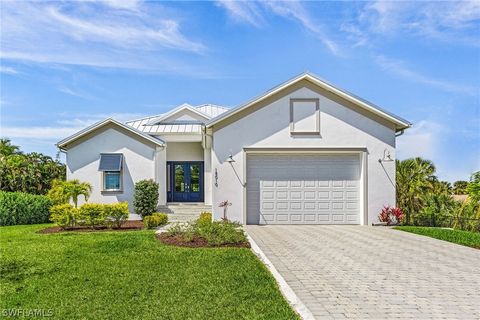 A home in FORT MYERS