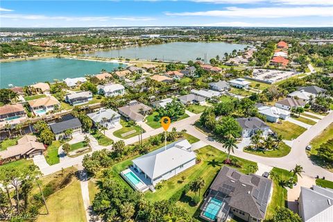 A home in FORT MYERS