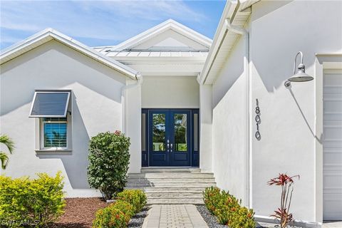 A home in FORT MYERS