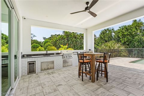 A home in FORT MYERS