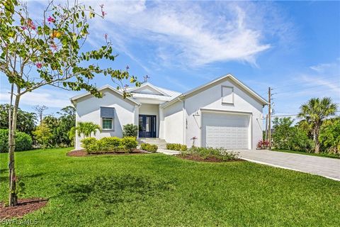 A home in FORT MYERS