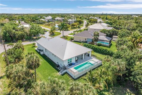 A home in FORT MYERS