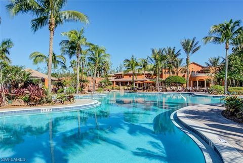 A home in FORT MYERS