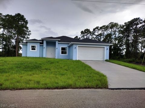 A home in LEHIGH ACRES