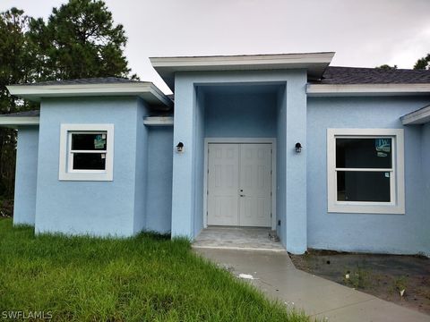 A home in LEHIGH ACRES