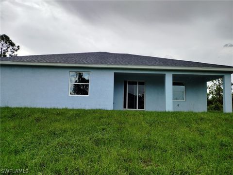 A home in LEHIGH ACRES