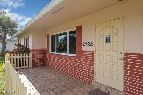 A home in FORT MYERS