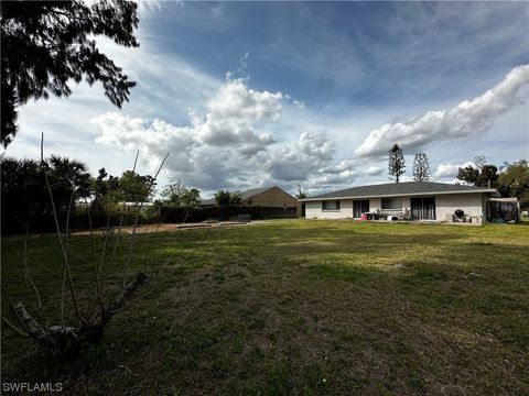 A home in CAPE CORAL