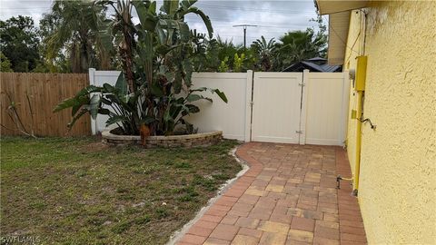 A home in FORT MYERS