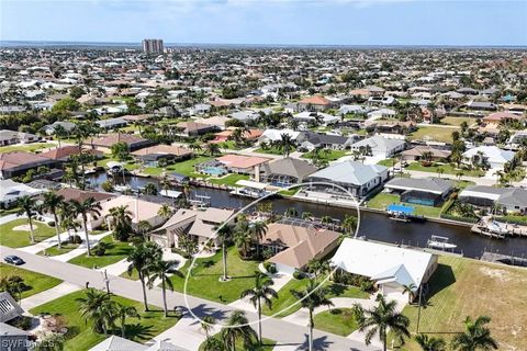 A home in CAPE CORAL