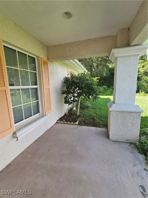 A home in LEHIGH ACRES