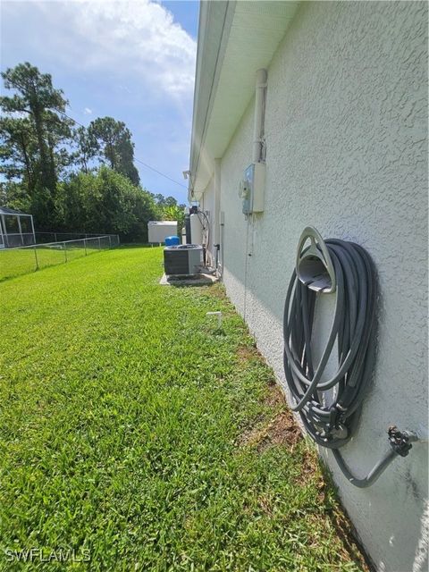 A home in LEHIGH ACRES