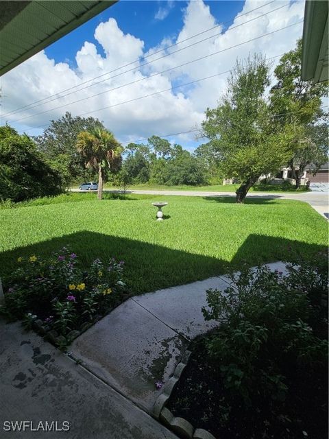 A home in LEHIGH ACRES