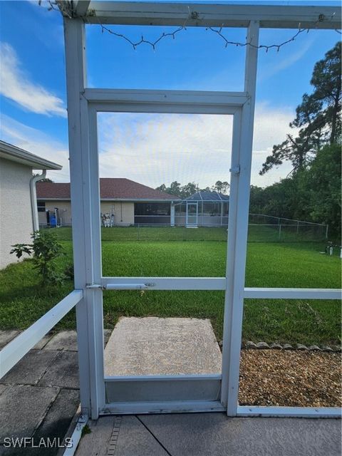 A home in LEHIGH ACRES