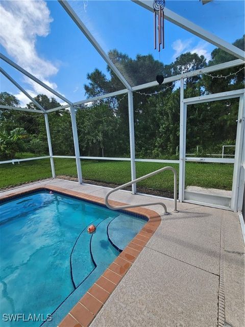 A home in LEHIGH ACRES