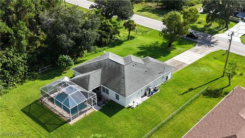 A home in LEHIGH ACRES